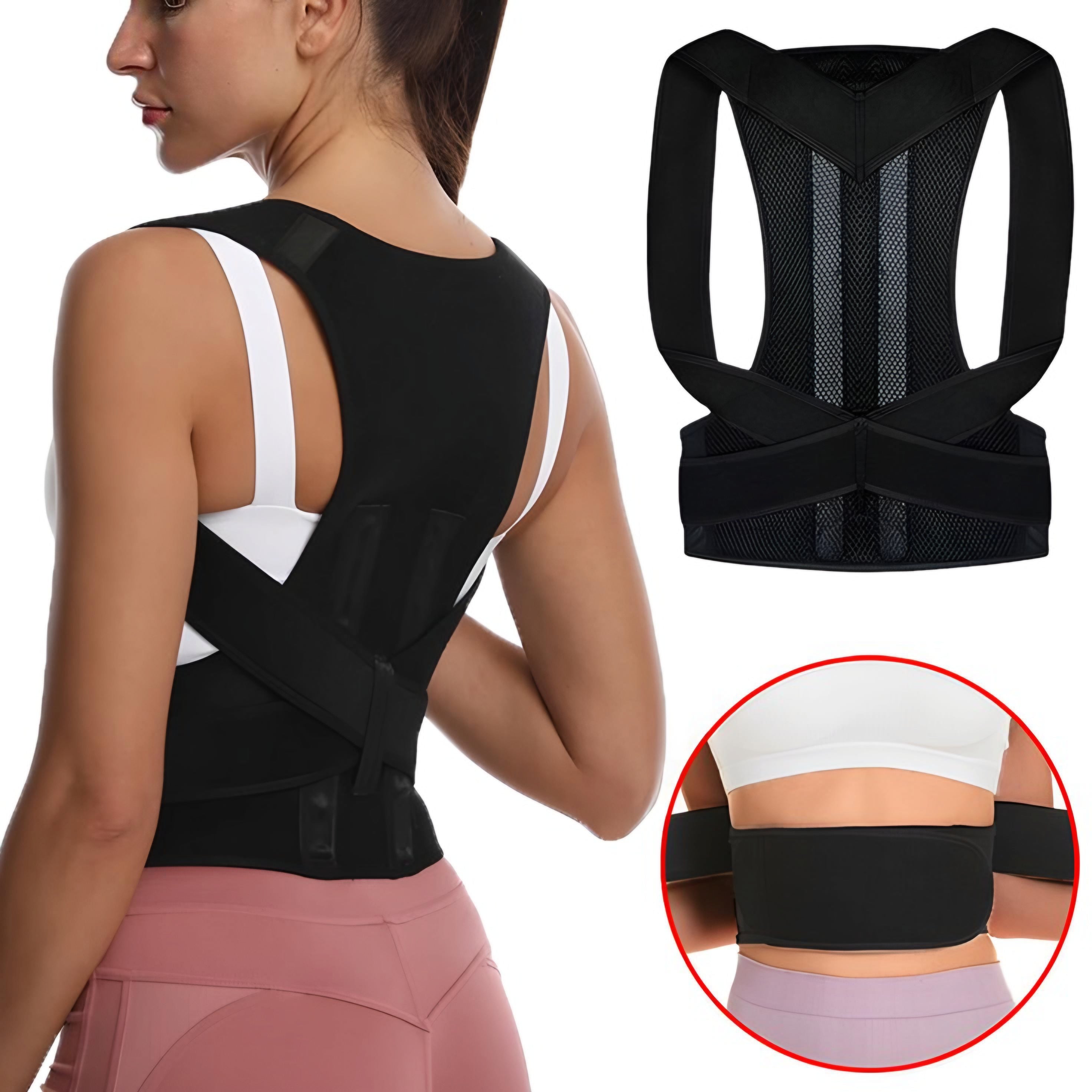 Posture Corrector Belt Unisex