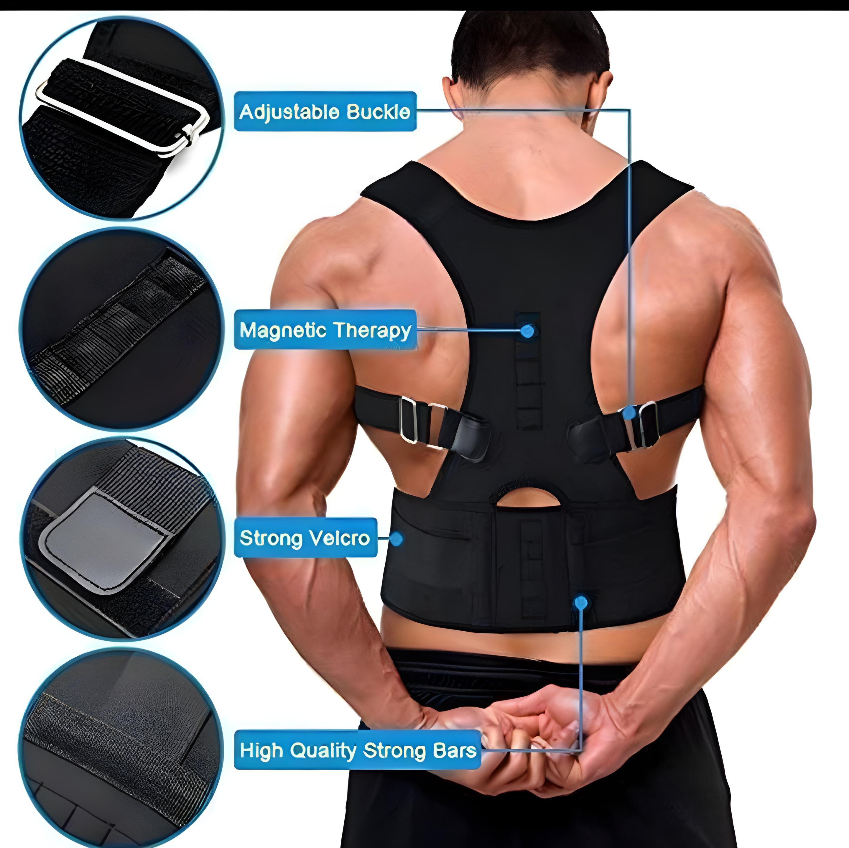 Posture Corrector Belt Unisex